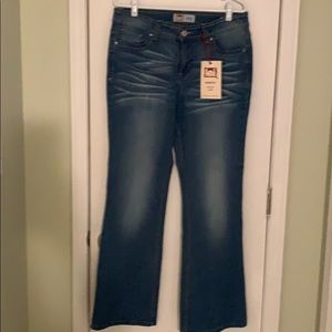 LEI jeans size 15